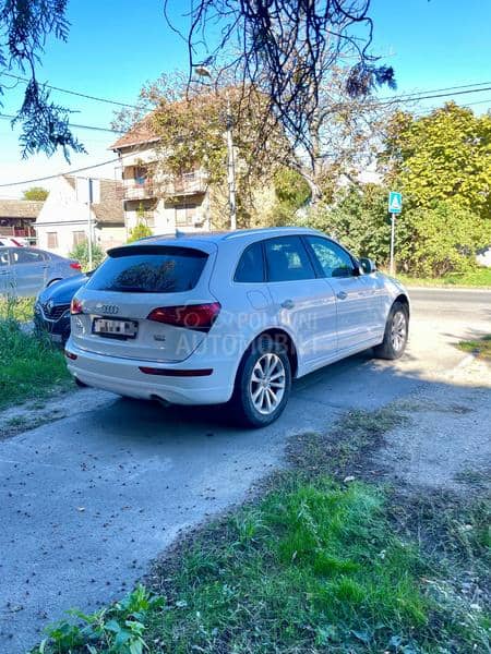 Audi Q5 2.0T
