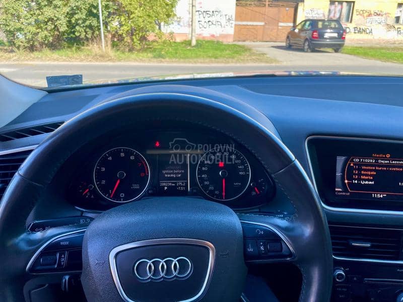 Audi Q5 2.0T