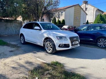 Audi Q5 2.0T