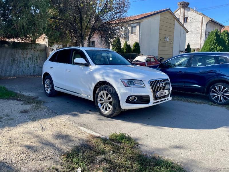 Audi Q5 2.0T