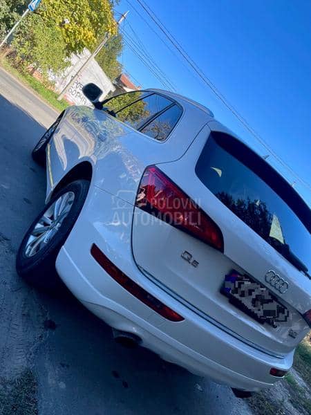 Audi Q5 2.0T
