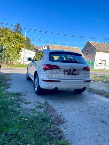 Audi Q5 2.0T