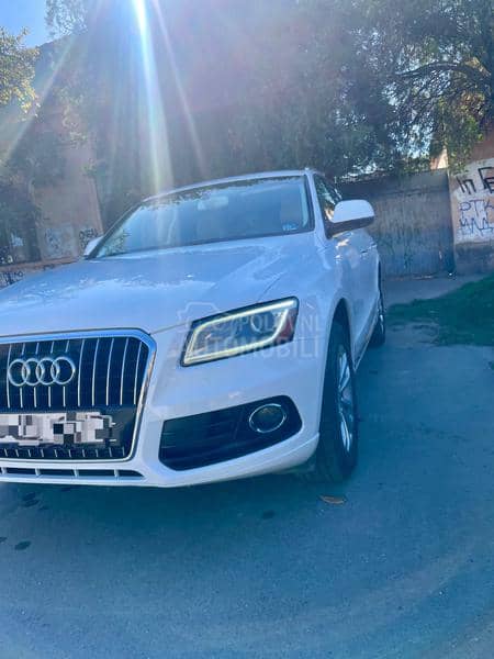 Audi Q5 2.0T