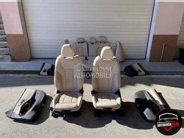 UNUTRAŠNJOST za BMW Serija 2