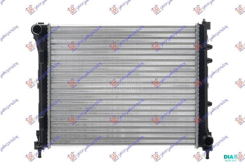 HLADNJAK MOTORA 0.9/1.4 BENZIN