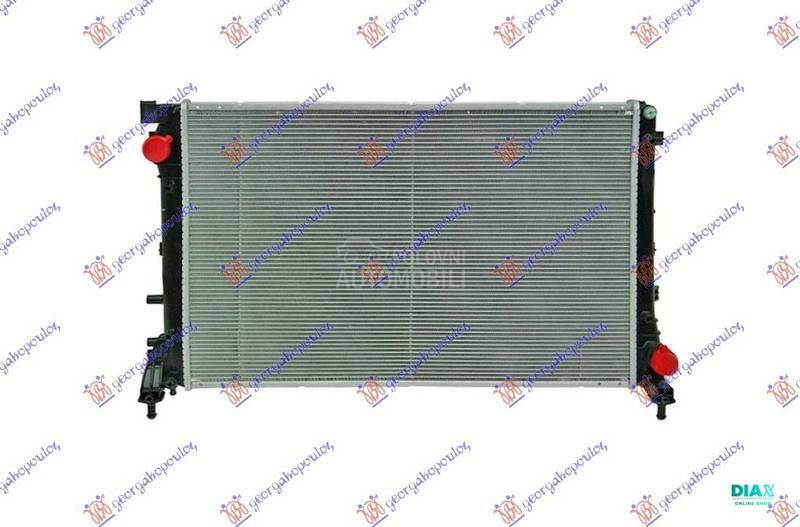 HLADNJAK MOTORA 1.4 16V ABARTH