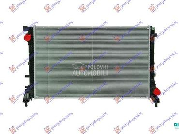 HLADNJAK MOTORA 1.4 16V ABARTH za Fiat 500 od 2015. do 2025. god.