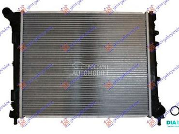 HLADNJAK MOTORA 0.9/1.0 8V (48 za Fiat 500 od 2015. do 2025. god.