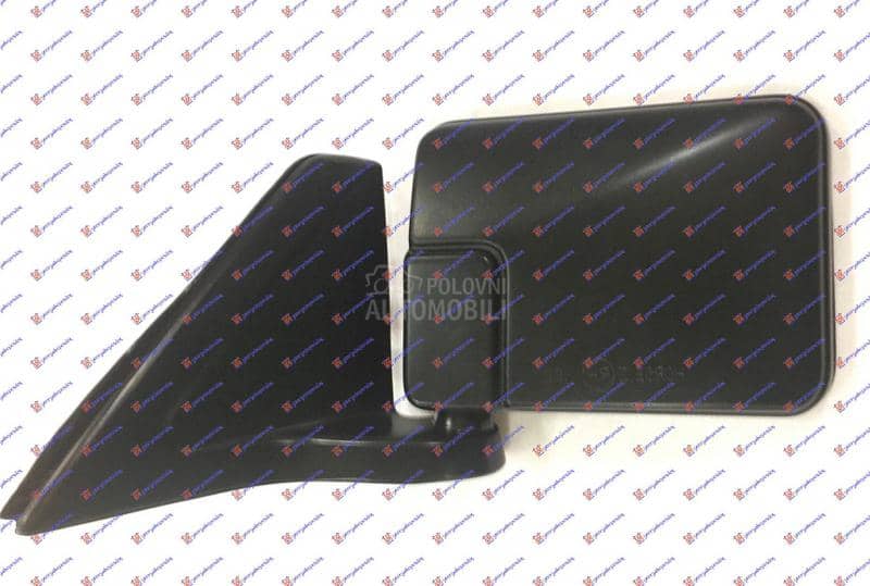 RETROVIZOR MEHANICKI CRNI...