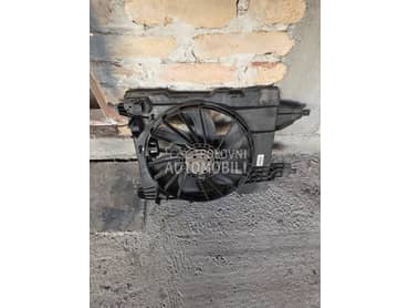 Ventilator hladnjaka 1.6ben za Renault Scenic od 2004. do 2006. god.