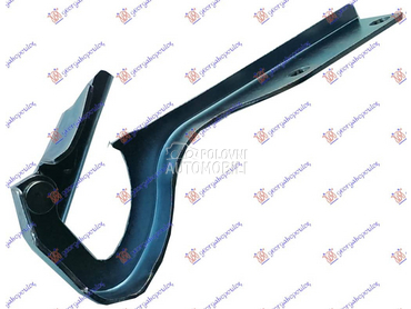 MAKAZE HAUBE Levo za Suzuki Jimny od 1998. do 2018. god.