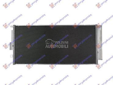 HLADNJAK KLIME 1.4i 16V ABARTH za Fiat 500 od 2015. do 2025. god.