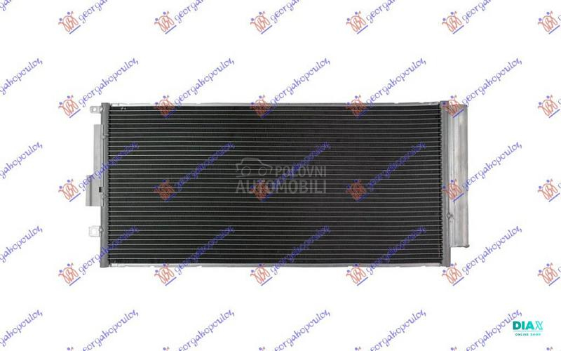 HLADNJAK KLIME 1.4i 16V ABARTH