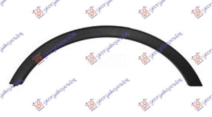 RUB PLASTICNI ZADNJEG...