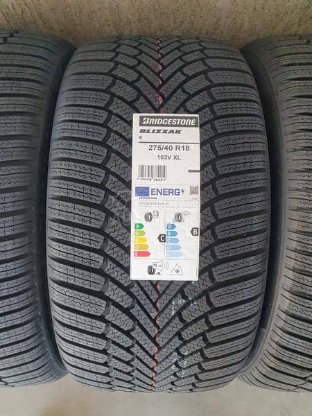 Bridgestone 275/40 R18 Zimska