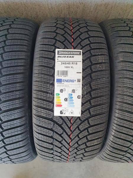 Bridgestone 275/40 R18 Zimska