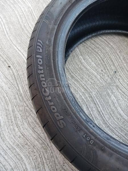 Fulda 225/45 R17 Letnja