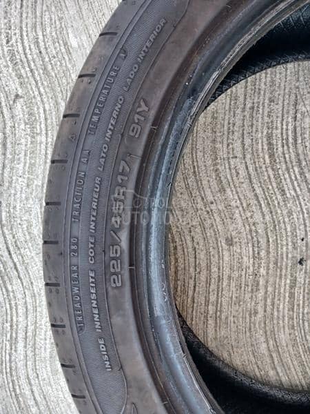 Fulda 225/45 R17 Letnja