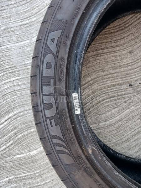 Fulda 225/45 R17 Letnja