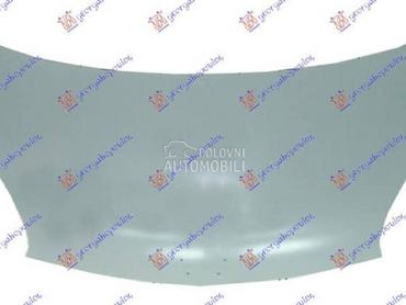 HAUBA za Citroen C1 od 2006. do 2012. god.