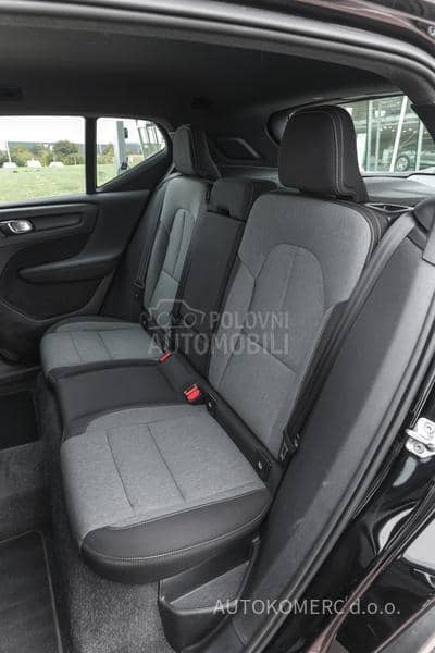 Volvo XC40 T3 Momentum Volvo XC40 T3 Momentum