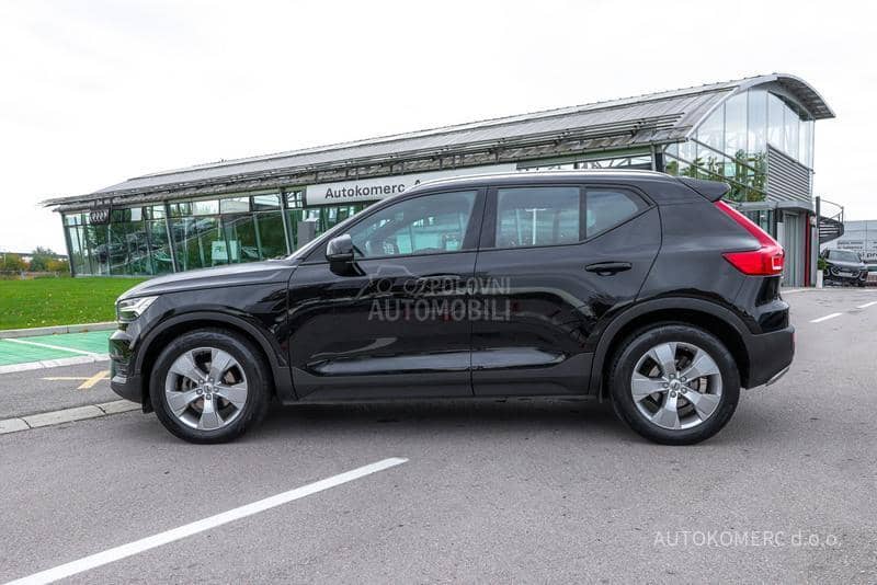 Volvo XC40 T3 Momentum Volvo XC40 T3 Momentum