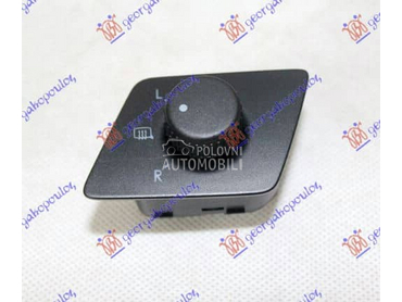 PREKIDAC ZA RETROVIZOR za Volkswagen Polo od 2002. do 2005. god.