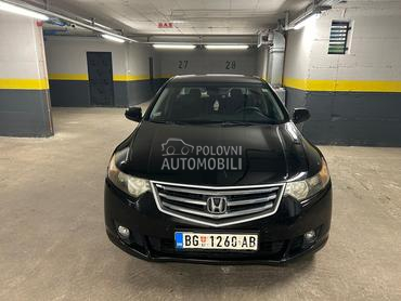 Honda Accord 2.0