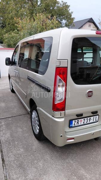 Fiat Scudo 2.0 Mjet
