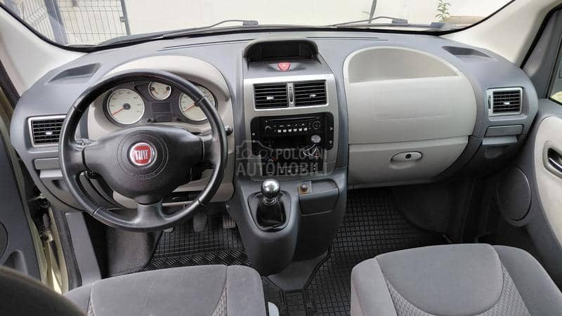 Fiat Scudo 2.0 Mjet