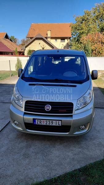 Fiat Scudo 2.0 Mjet