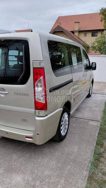 Fiat Scudo 2.0 Mjet