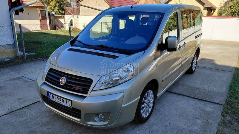 Fiat Scudo 2.0 Mjet