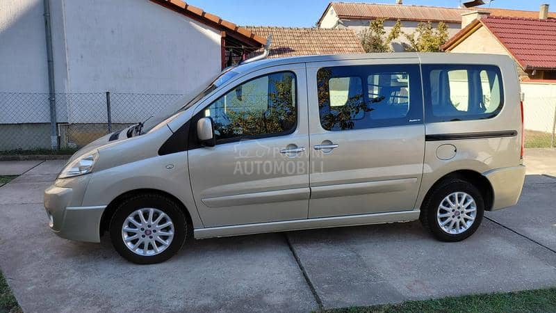 Fiat Scudo 2.0 Mjet