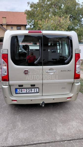 Fiat Scudo 2.0 Mjet