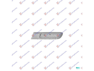 LAJSNA ZADNJEG BLATOBRANA PM za Fiat 500 od 2007. do 2015. god.