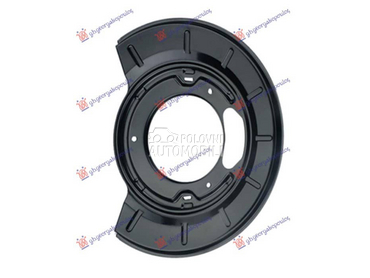 ZASTITA ZADNJEG KOCIONOG DISKA za Mercedes Benz V Klasa od 1996. do 2004. god.