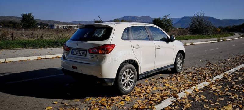 Mitsubishi ASX 