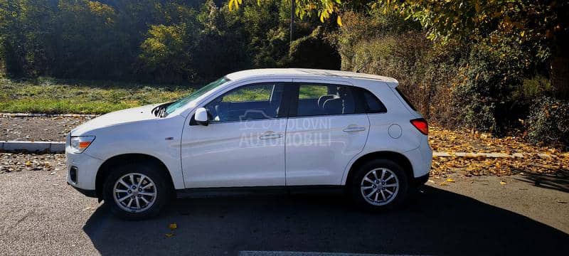 Mitsubishi ASX 