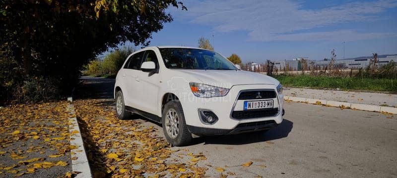 Mitsubishi ASX 