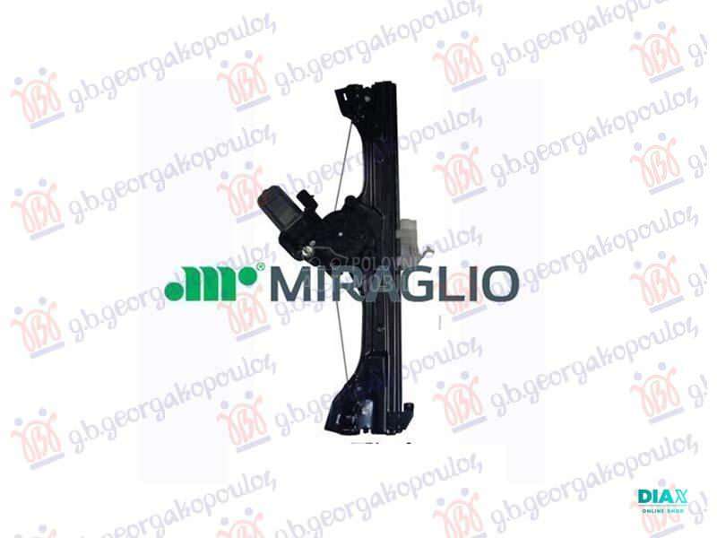 PODIZAC PREDNJEG PROZORA ELEKT