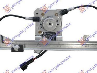 PODIZAC PROZORA ELEKTRICNI za Fiat 500 od 2007. do 2015. god.