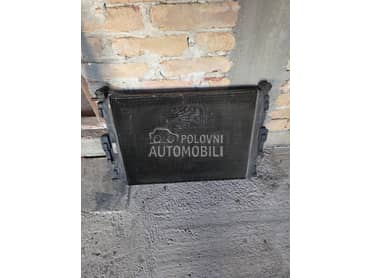 Hladnjak motora 1.6ben za Renault Scenic od 2004. do 2006. god.