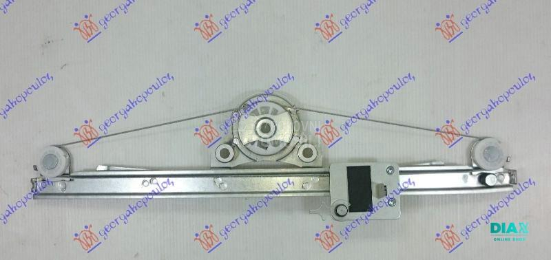 PODIZAC PREDNJEG PROZORA ELEKT