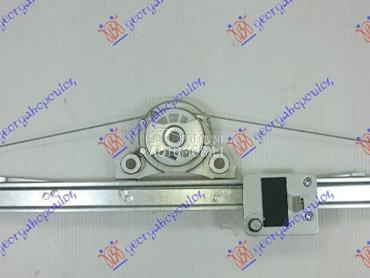 PODIZAC PREDNJEG PROZORA ELEKT za Fiat 500 od 2015. do 2025. god.