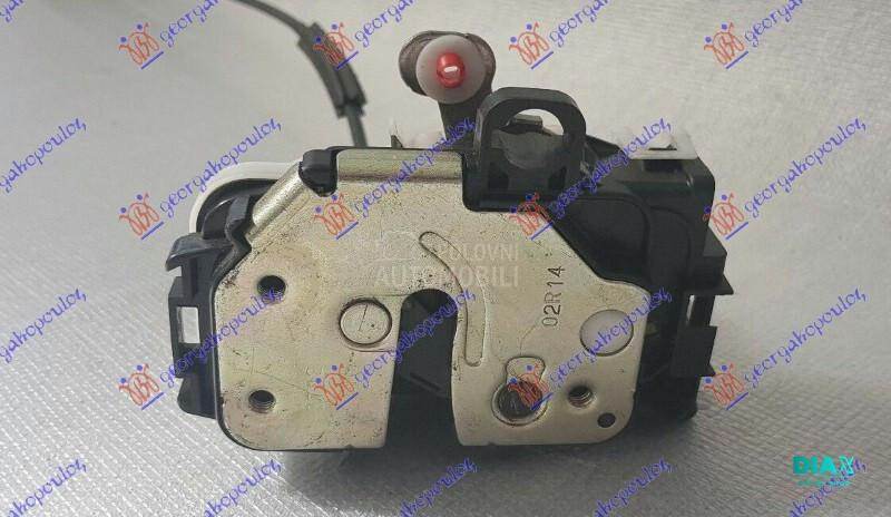 BRAVA PREDNJIH VRATA (CENTRALN