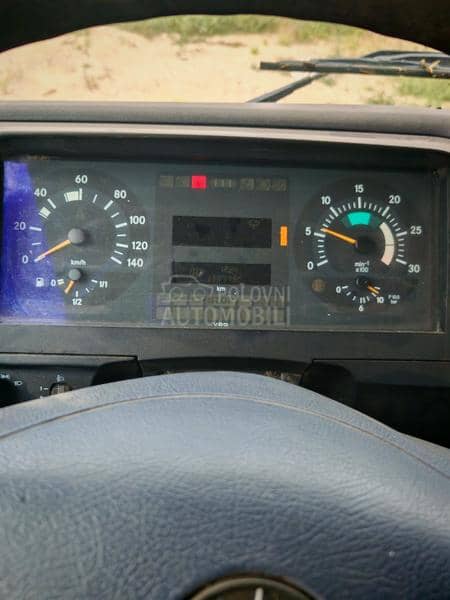 Mercedes Benz ATEGO 1215