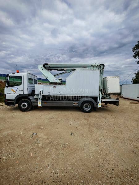 Mercedes Benz ATEGO 1215