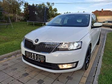 Škoda Rapid 1.4 TDI JOY