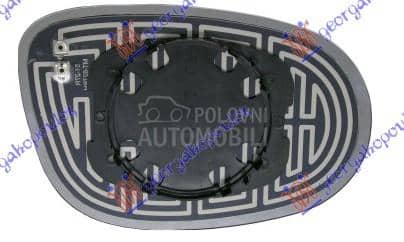 STAKLO RETROVIZORA SA...